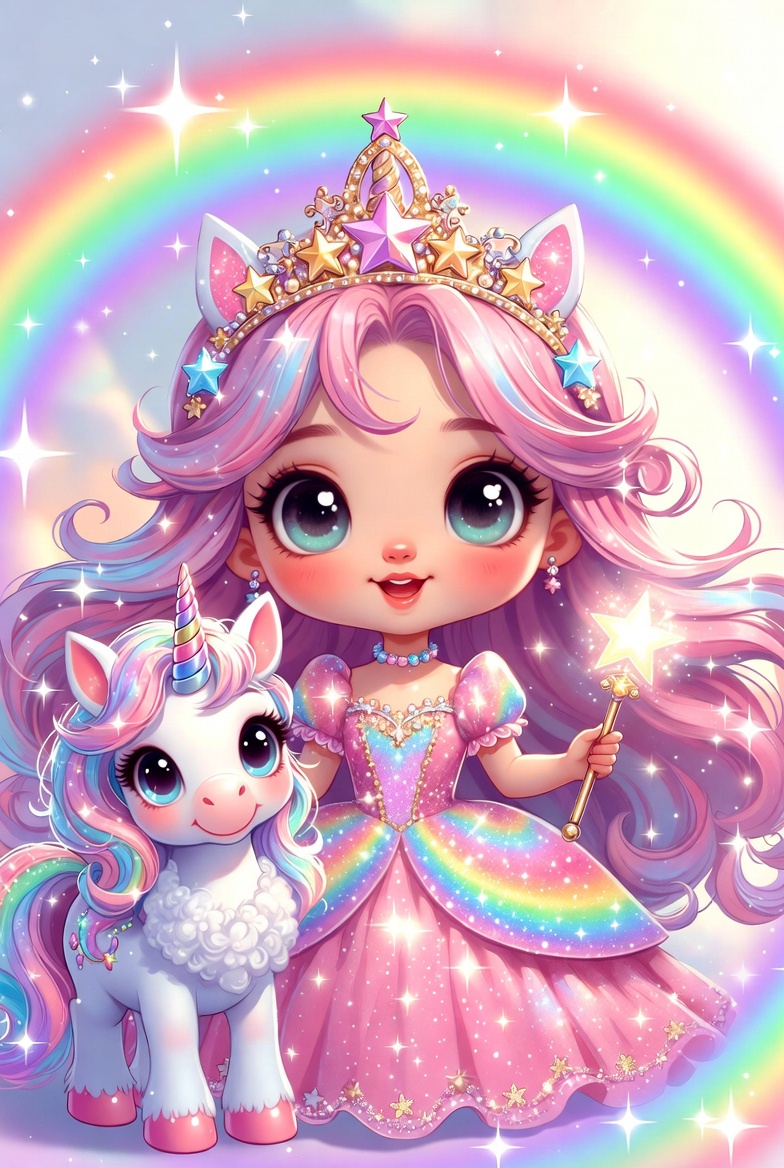 Princess Sparkella